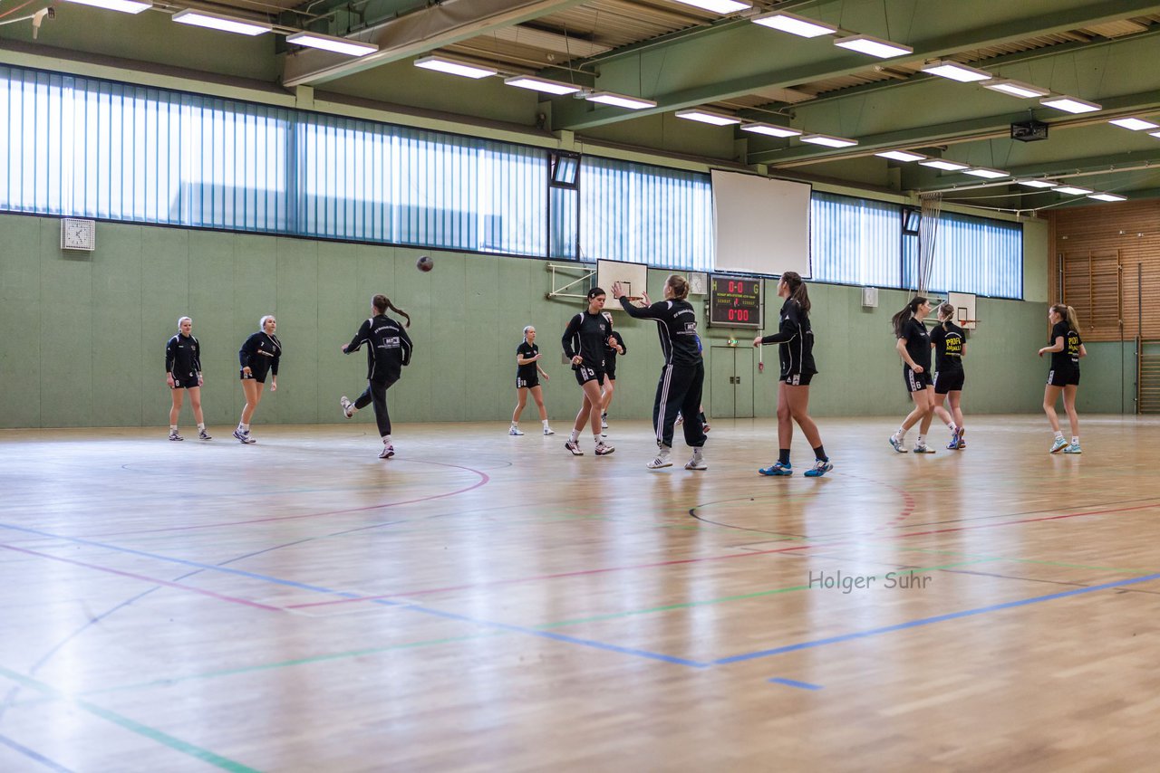 Bild 1 - A-Juniorinnen SV Henstedt Ulzburg - Buxtehuder SV : Ergebnis: 27:33